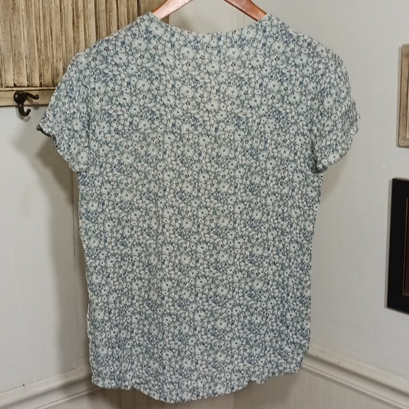 Mason & Belle floral blouse - Picture 6 of 6